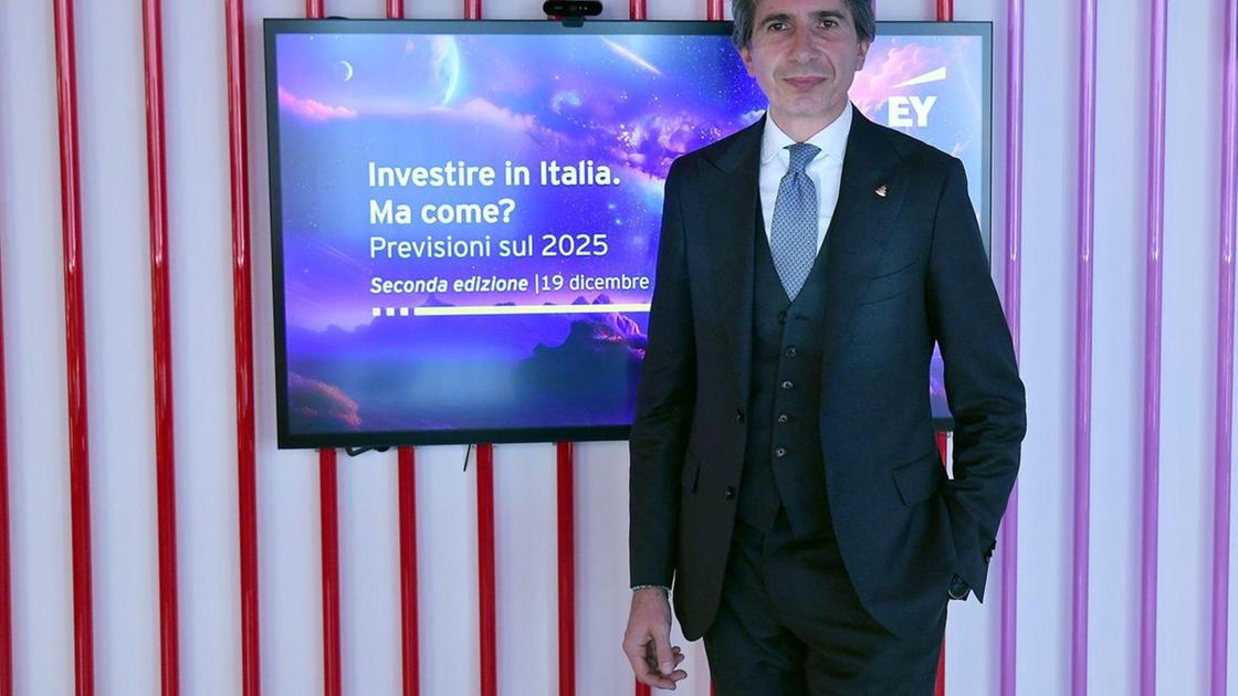 Fusioni e acquisizioni in Italia: EY prevede 1300 operazioni nel 2024