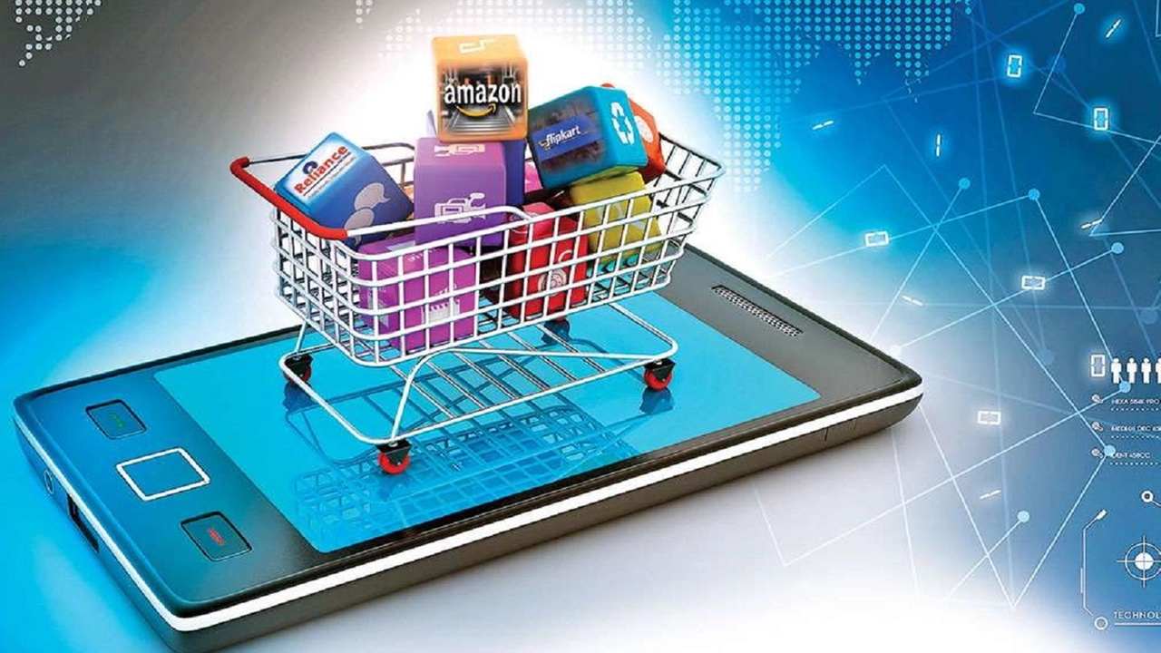 In Italia continua a crescere l'e-commerce