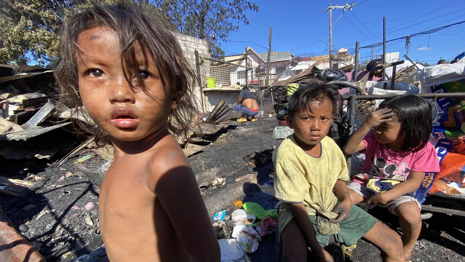 Nelle Filippine 42-43 gradi, migliaia di scuole chiuse