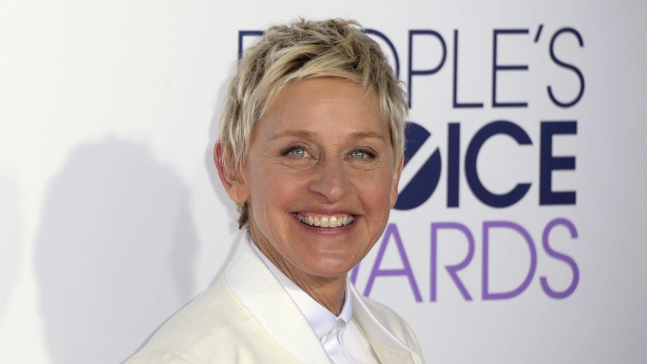 Ellen DeGeneres