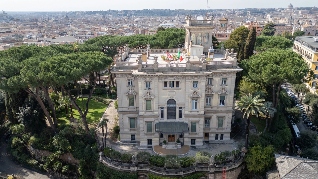 Villa Maraini - Istituto Svizzero di Roma