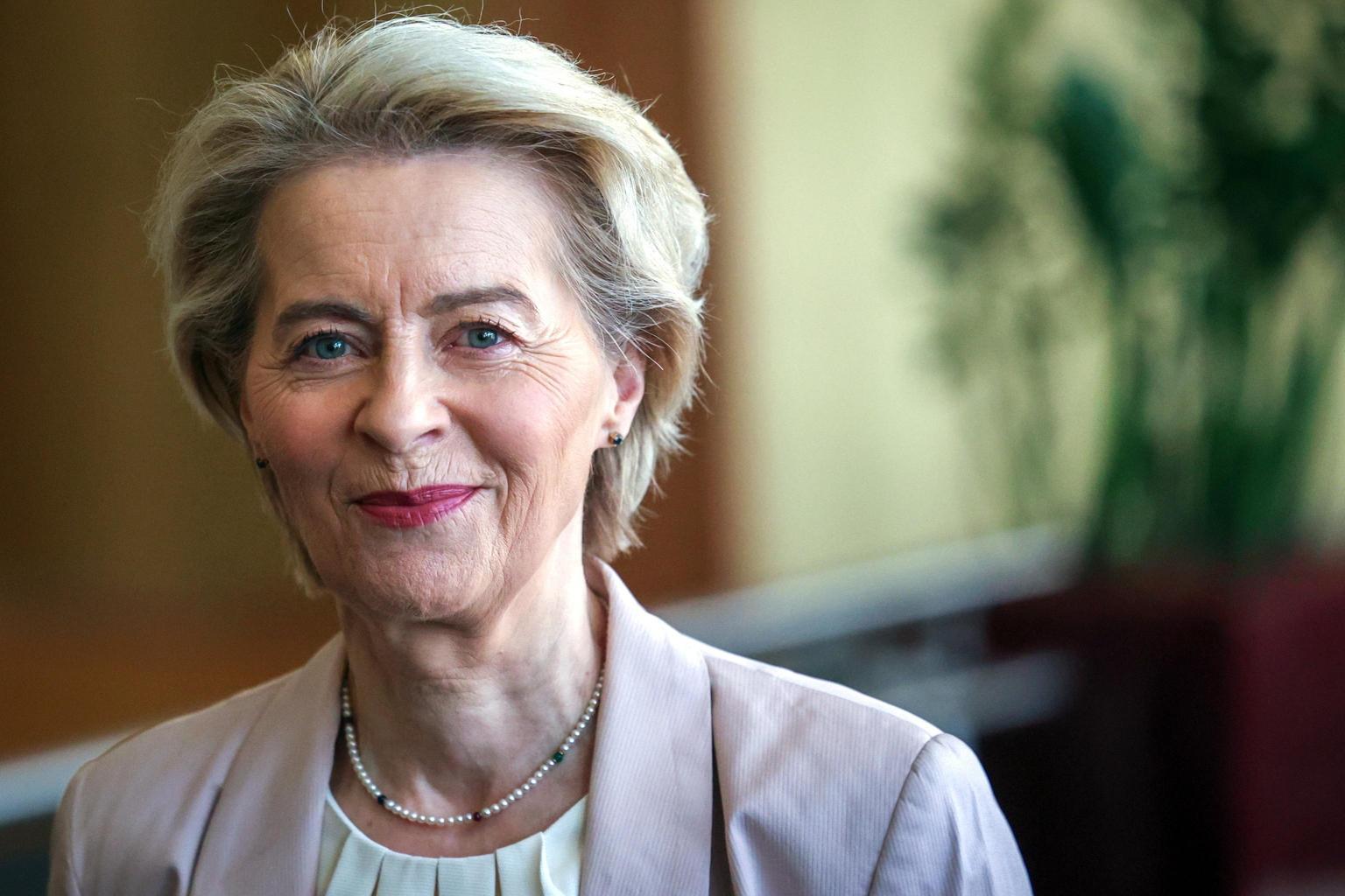 Ursula von der Leyen: "Rearm Europe" per rafforzare la difesa dell'UE