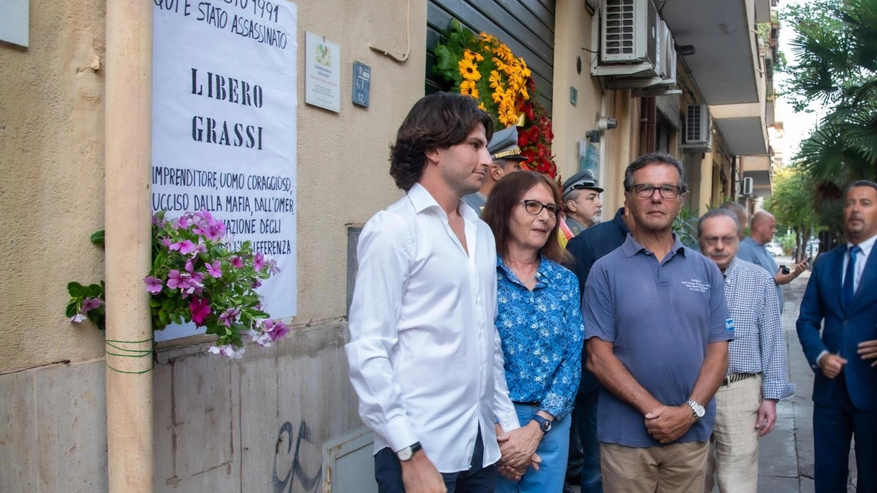 L. Fontana: 'Simbolo di coraggio, senso etico e integrità'