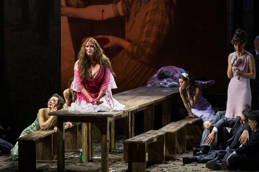 ’Lucia di Lammermoor’. Dramma d’amore e di follia