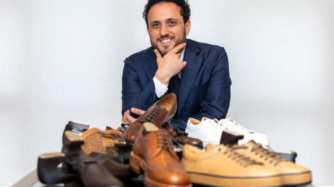 Le scarpe Gallucci: "Non solo lusso: il nostro prodotto è bello e comodo"