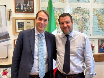 Chi è Luca Sammartino, “l’acchiappavoti” passato dall’Udc alla Lega (attraverso Pd e Italia Viva)