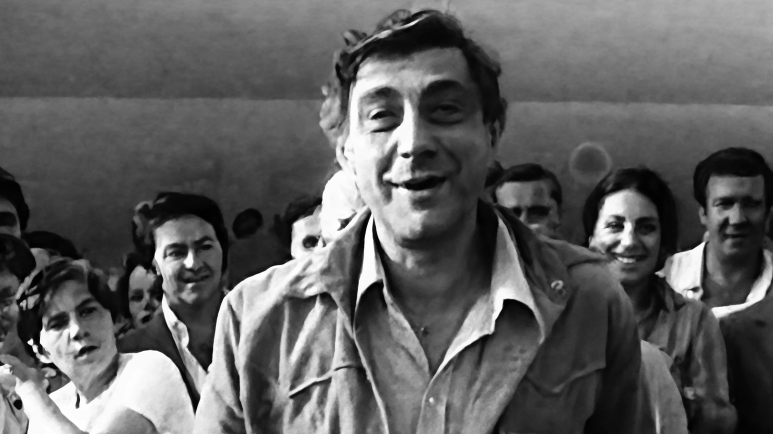 Franco Basaglia (1924-1980), padre della legge 180 del 1978 che chiuse i manicomi