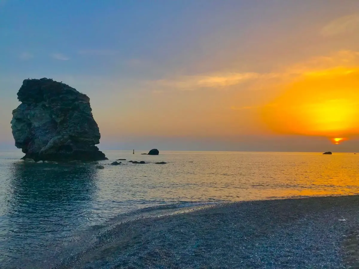 Riviera dei Cedri: mare, benessere e scorci incantevoli