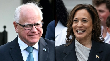 Kamala Harris, Cnn: Walz sarà il suo vice. Perché è stato scelto il governatore del Minnesota