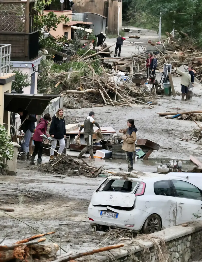 Due morti nell’alluvione . Indagato ex sindaco di Prato. I pm: omicidio e disastro