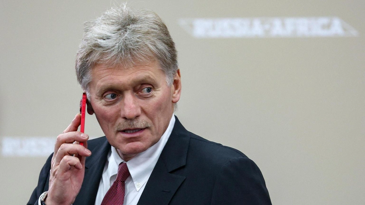 Peskov sulle parole di Trump. 'Ma per adesso niente da dire'