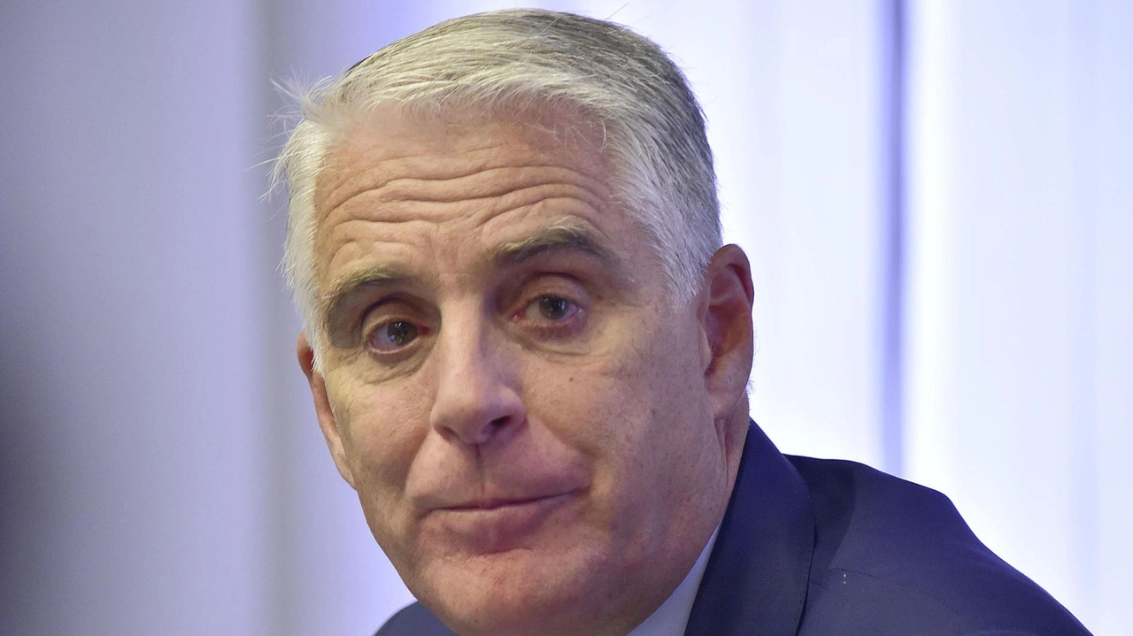 Andrea Orcel, 61 anni, è amministratore delegato UniCredit dal gennaio 2021