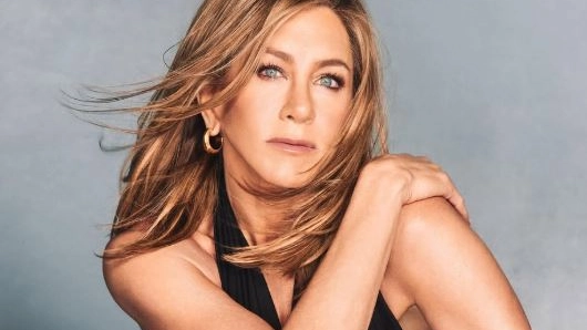 Jennifer Aniston, in forma perfetta a 55 anni (foto Instagram)