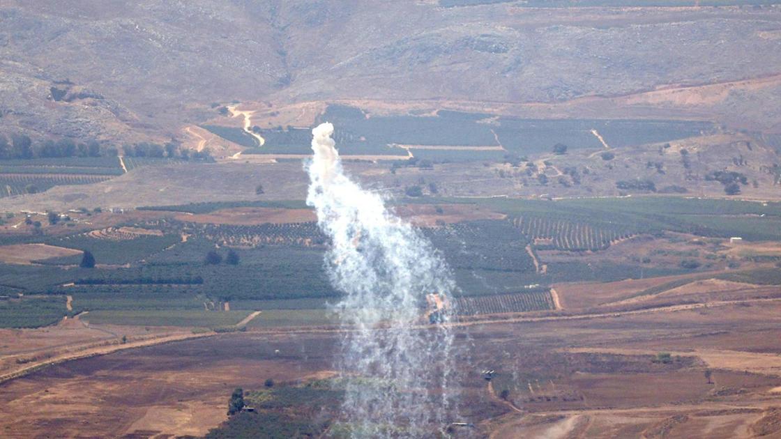 Media, nuovi allarmi per droni dal Libano nel nord Israele