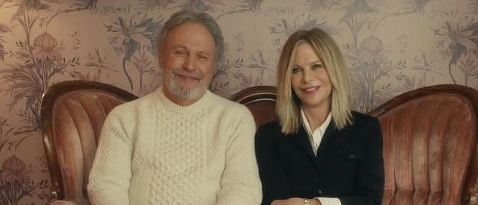 Meg Ryan e Billy Crystal: la reunion dopo ‘Harry ti presento Sally’