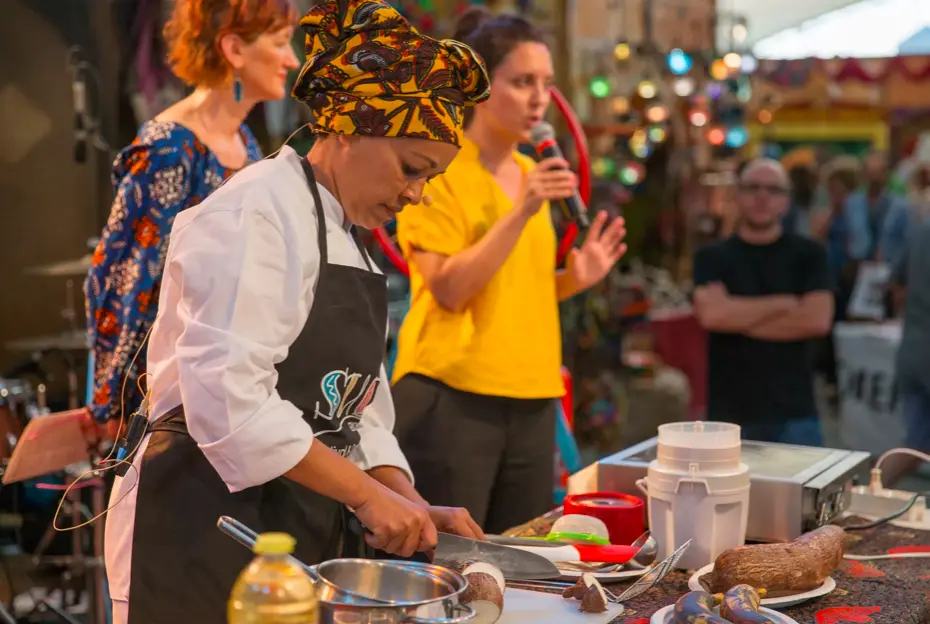 Suq Festival 2024: Genova ombelico del mondo con le cucine etniche e afro-disiache