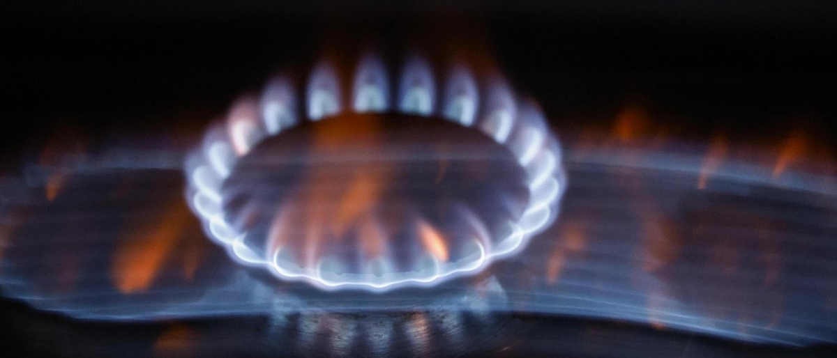 Il prezzo del gas chiude in rialzo a 42,71 euro