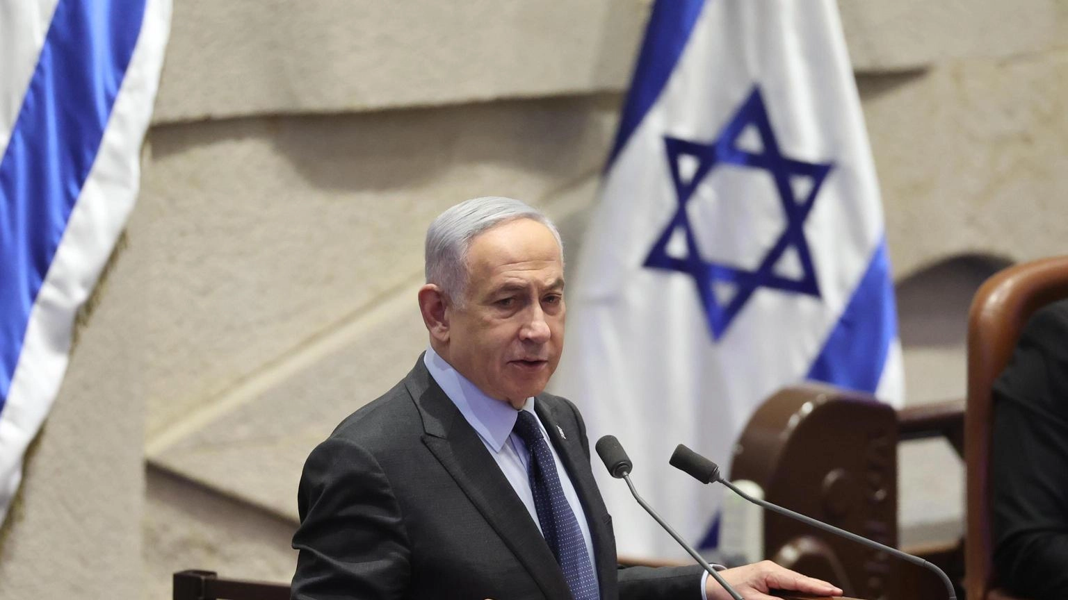 Netanyahu respinge le pressioni, 'colpiremo Hamas a Rafah'