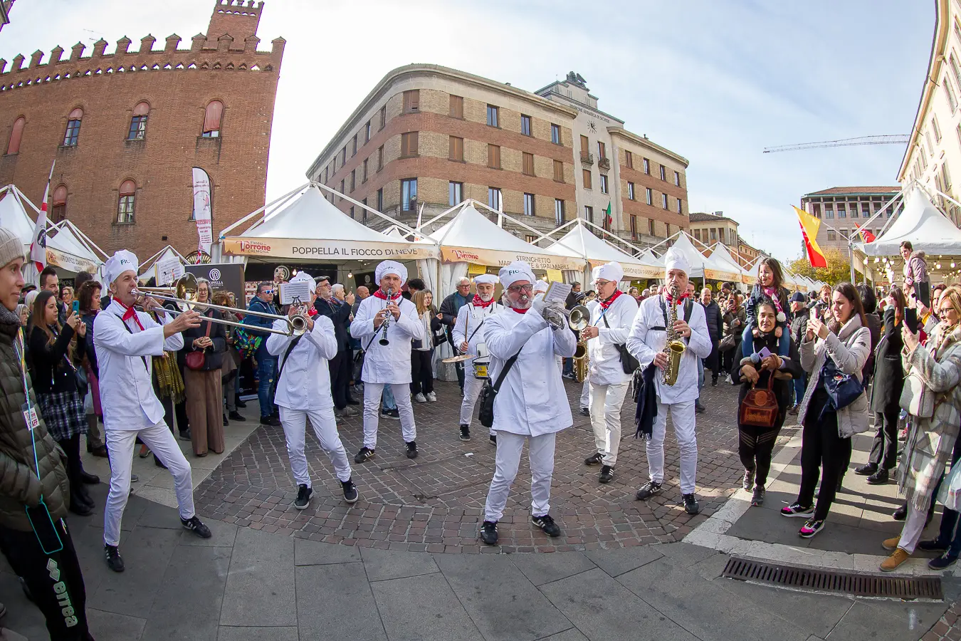 Cremona celebra il torrone, il raffinato dolce d’Oriente amato dalle corti nobiliari