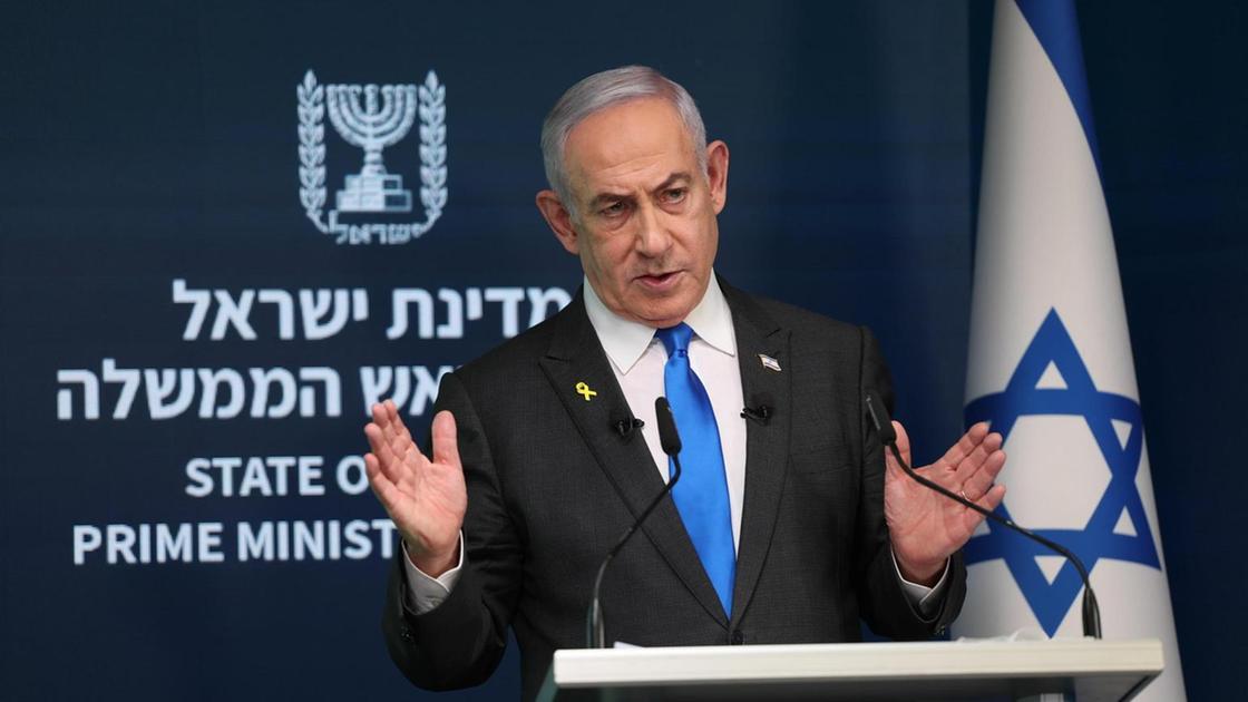 Netanyahu saldati