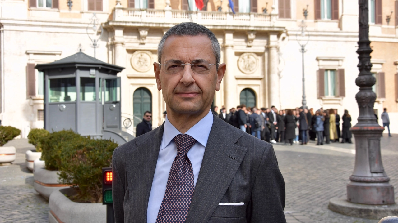 Toni Purcaro, Executive Vice President DEKRA Group e Presidente DEKRA Italia