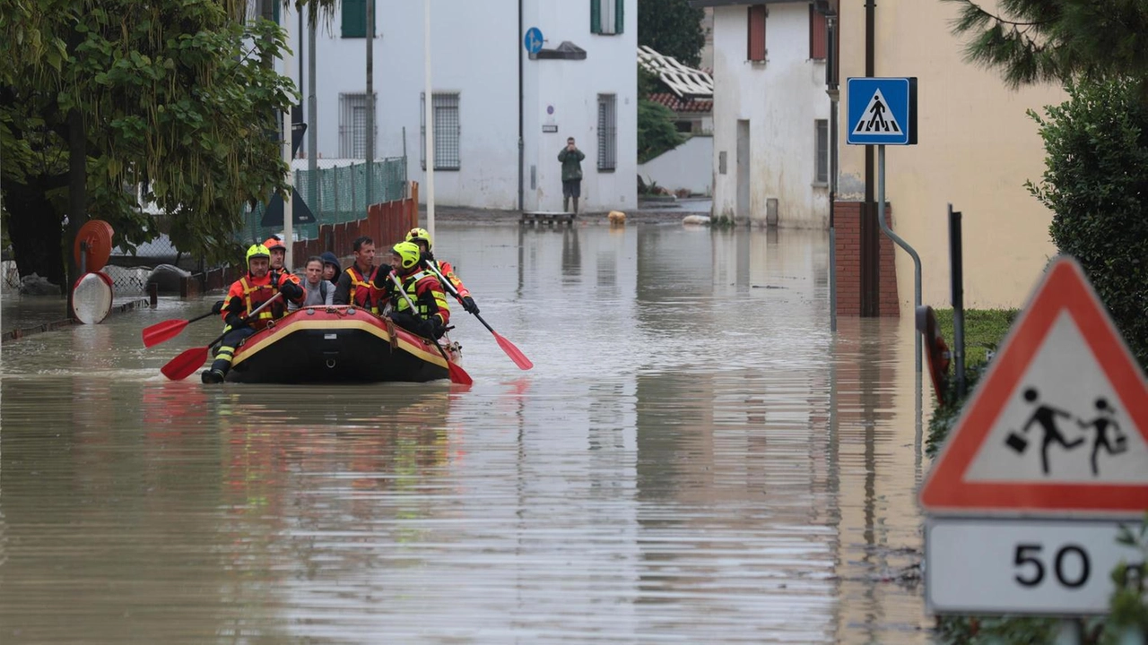 A settembre in Emilia Romagna tornado, nubifragi e grandinate