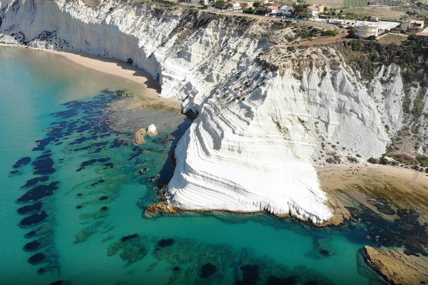 Scala dei Turchi, Agrigento