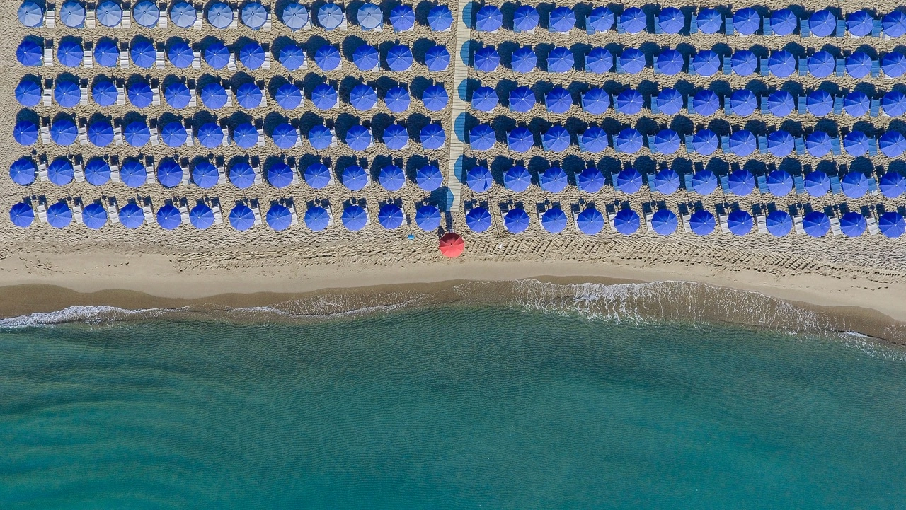 Spiaggia di Scanzano Ionico