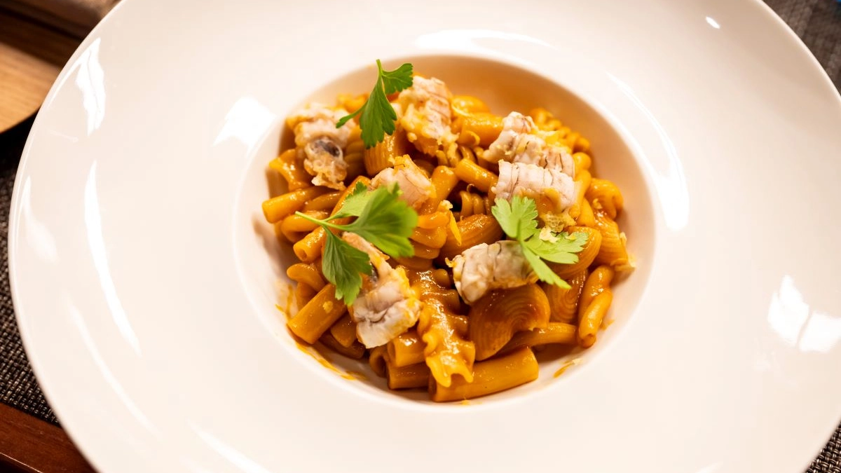 Una ricetta di Daniel Canzian, chef-imprenditore dell'omonimo ristorante nel vivace quartiere milanese di Brera