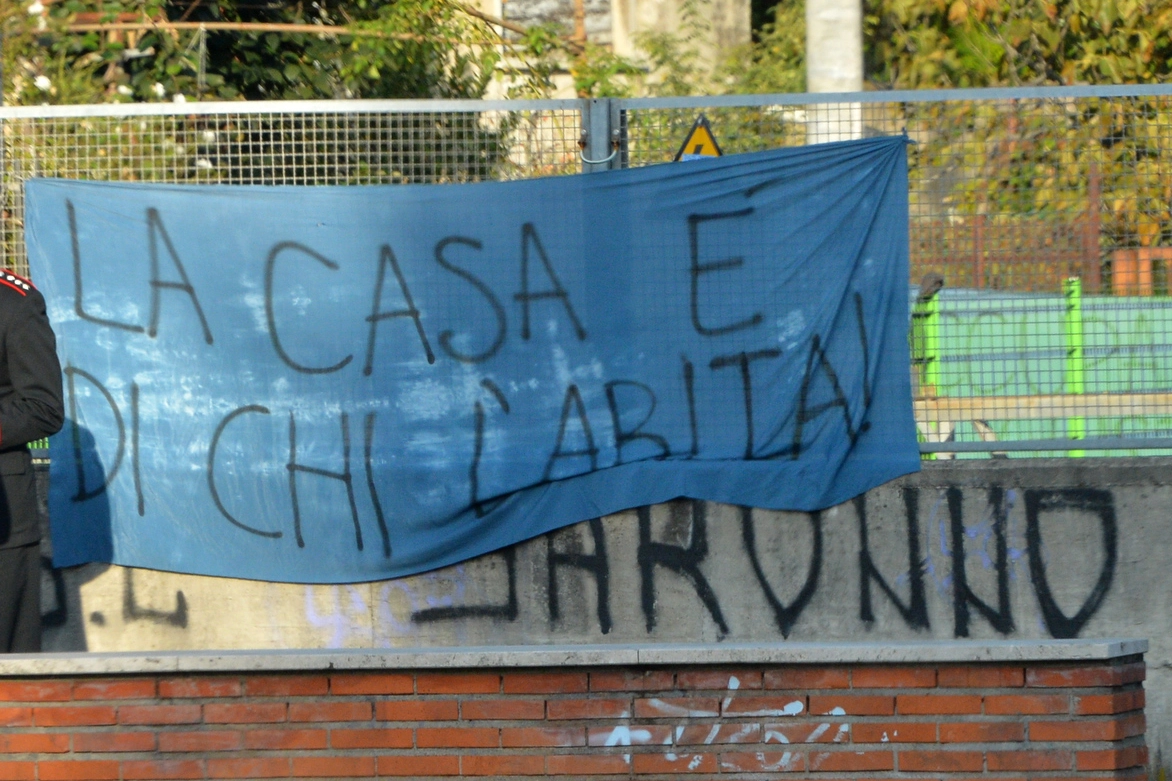 L'Imu su una casa occupata abusivamente non va pagata