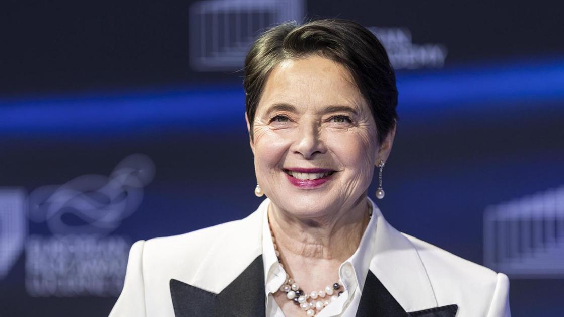 Isabella Rossellini candidata ai Critics Choice Awards