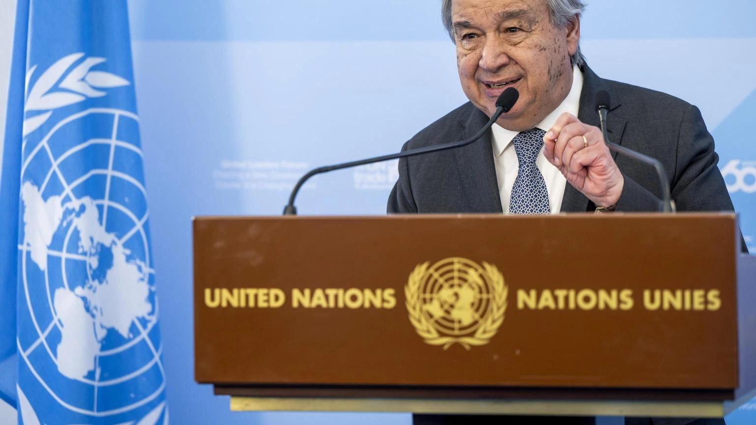 Guterres parla con premier Libano, nuovo appello a tregua