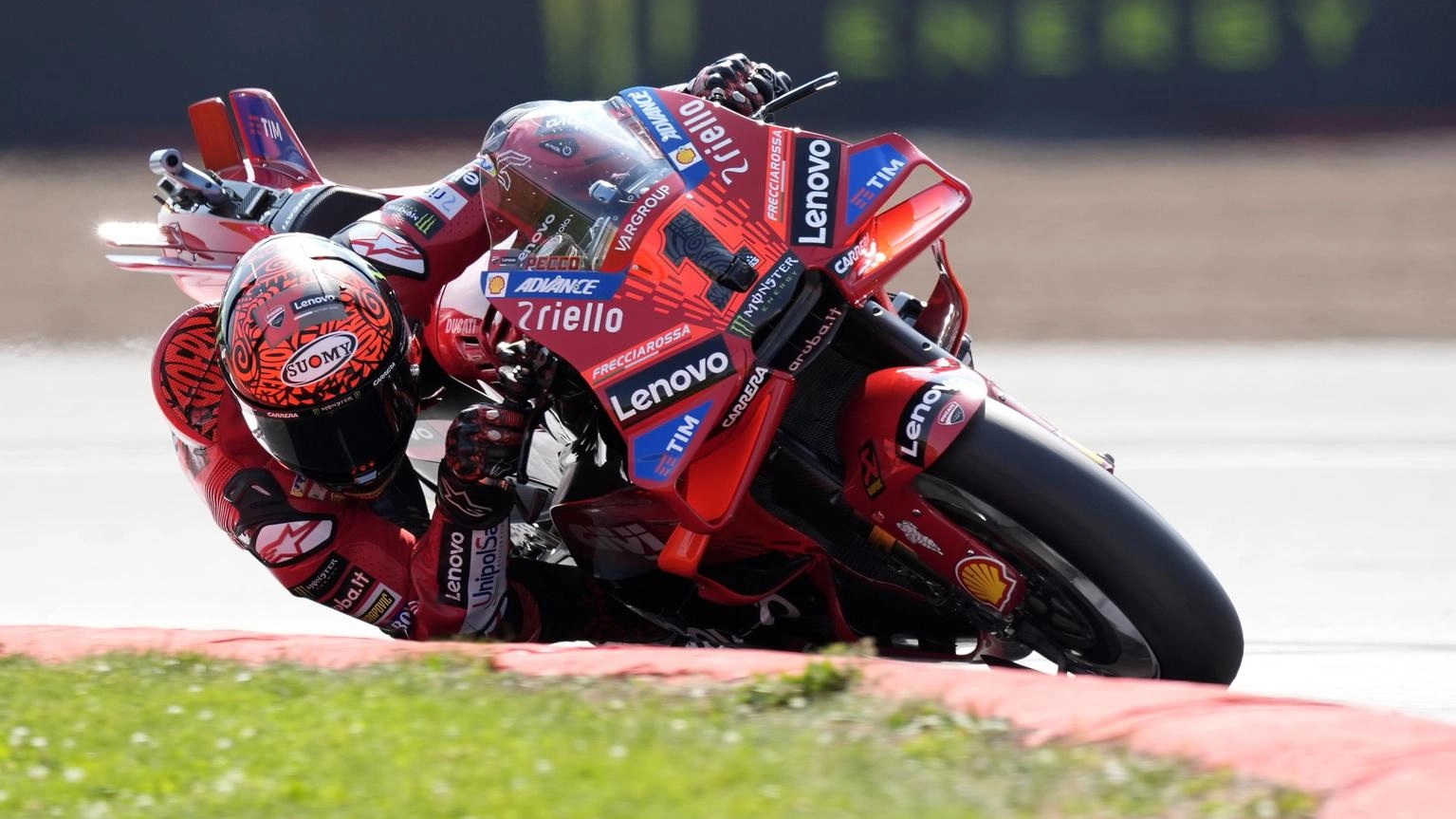 MotoGp: Silverstone; Aprilia Espargaro in pole, poi Bagnaia