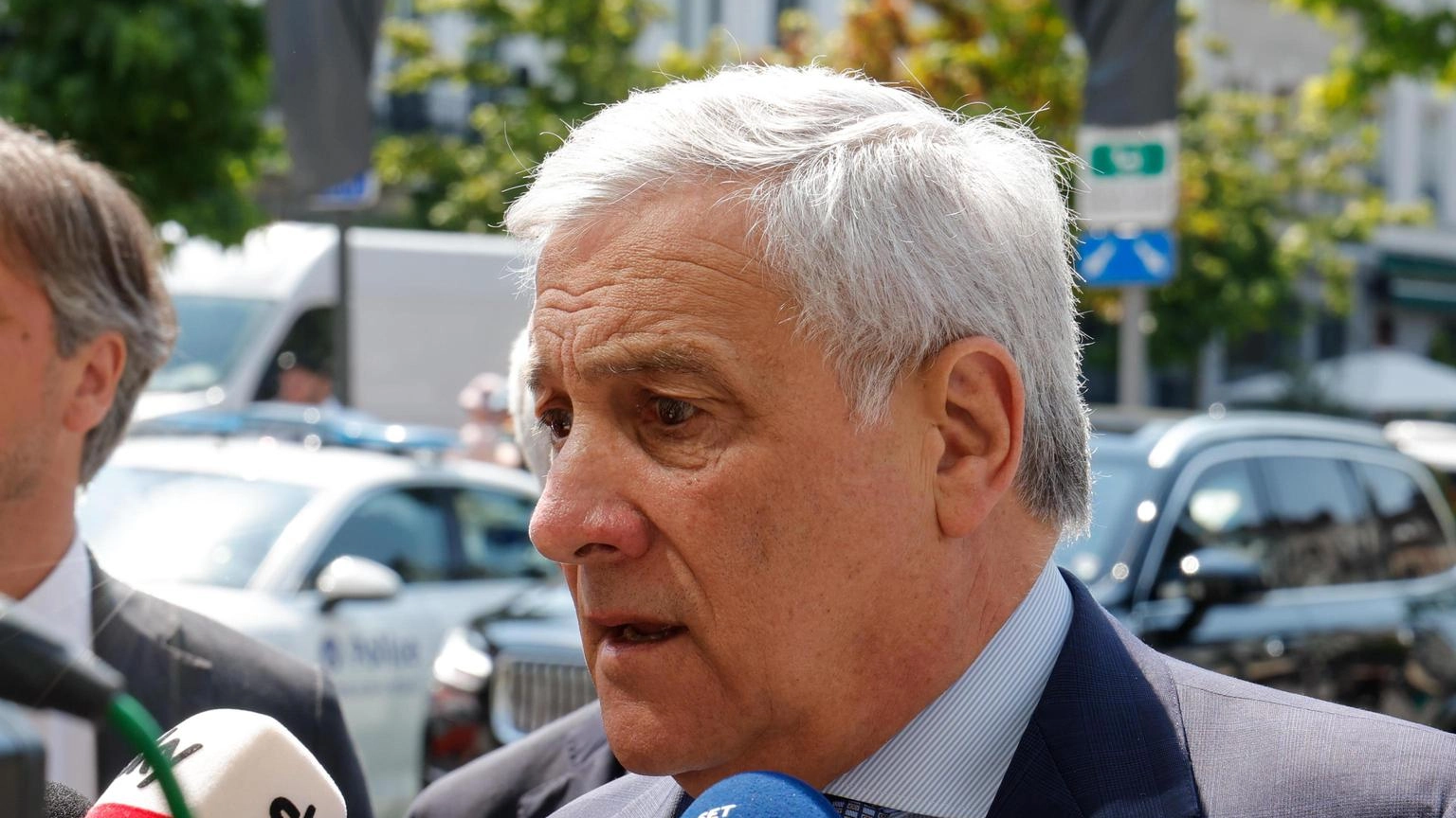 Tajani, nessun isolamento dell'Italia sulle nomine