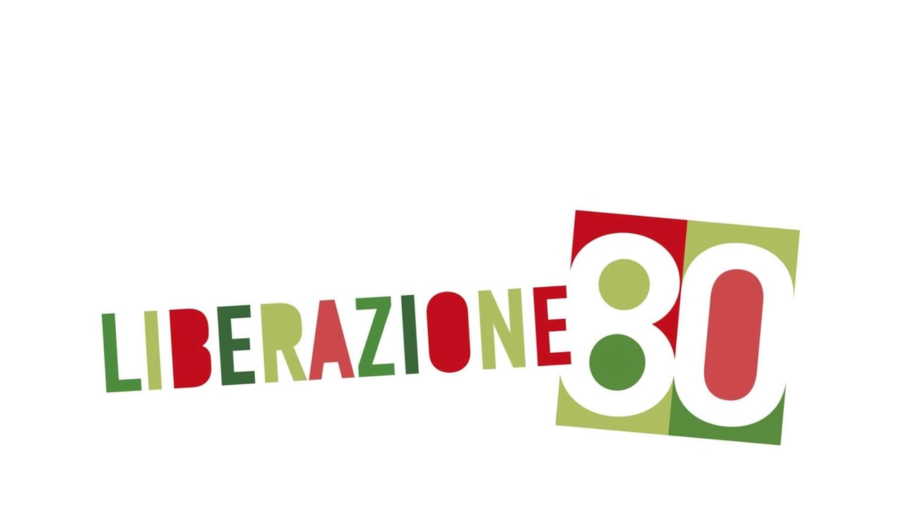 Presentato il logo 'Liberazione 80' per celebrare il sacrificio di chi ha lottato per la libertà e la democrazia in Italia.