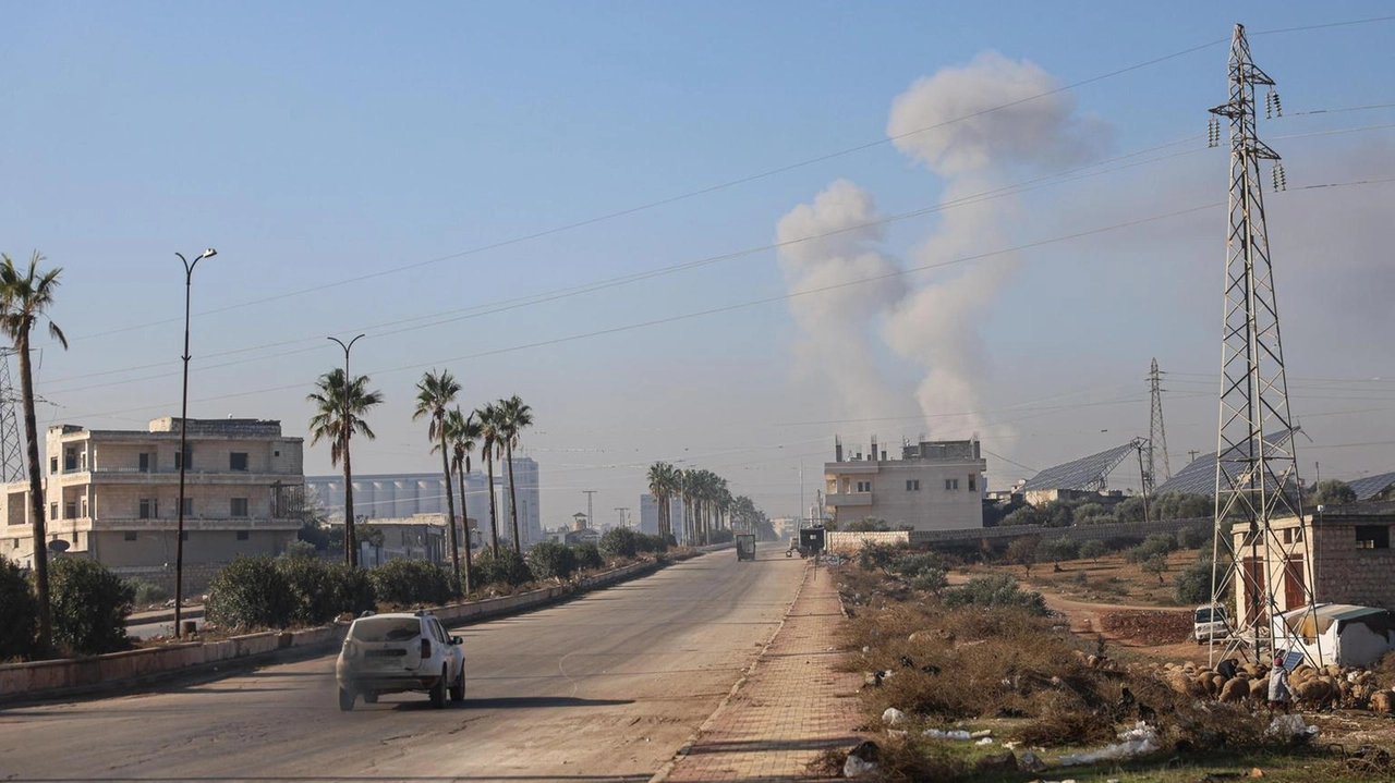 Farnesina, primi italiani evacuati da Aleppo con l'Onu