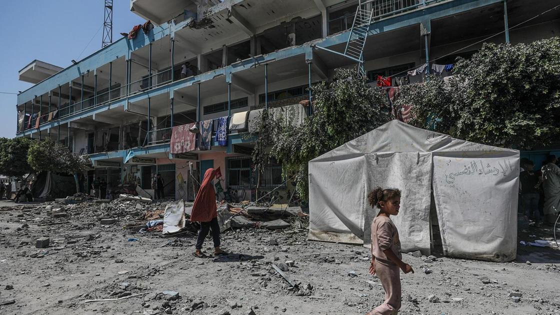 Gaza, Israele: pausa tattica umanitaria quotidiana nel sud