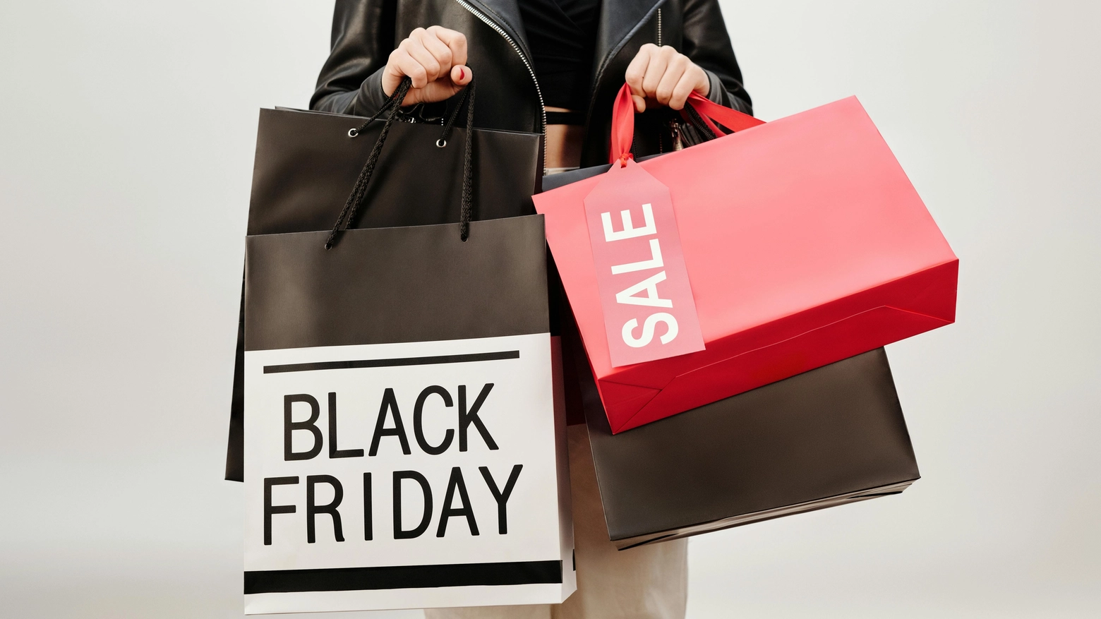 I trucchi per sfruttare al meglio il Black Friday (Pexels)