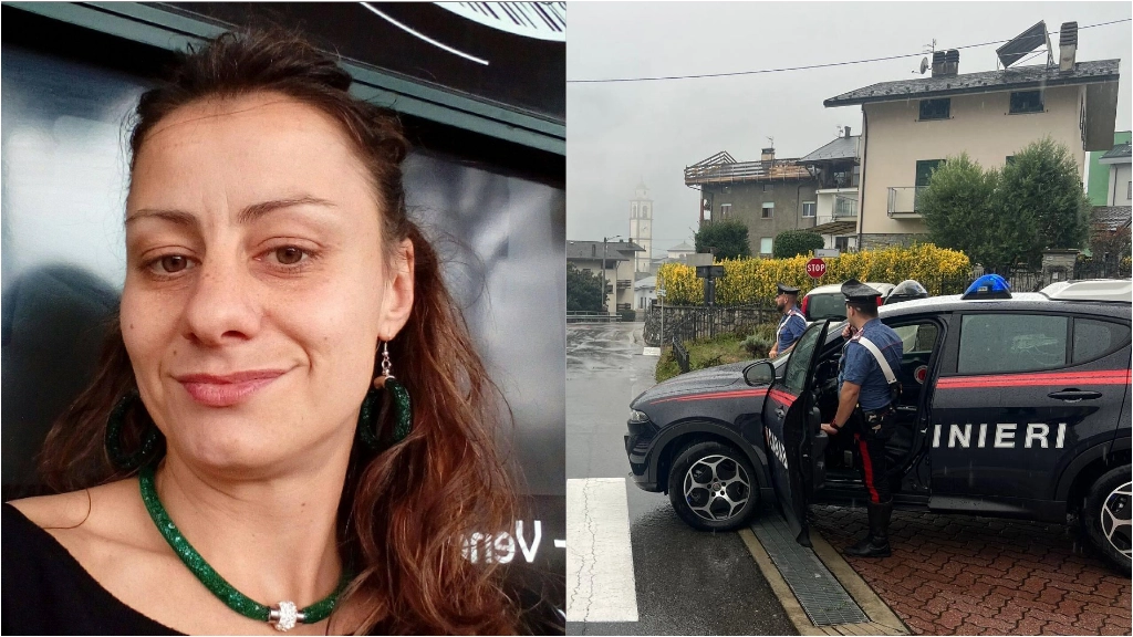 L'imprenditrice Daniela Circelli, uccisa da un'auto pirata a Tivoli. Sul caso indagano i carabinieri