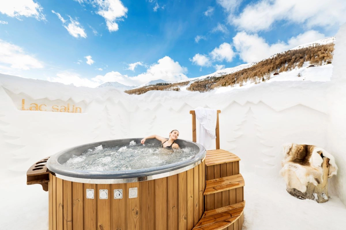 SAN VALENTINO - Livigno - Hotel Lac Salin Snow spa