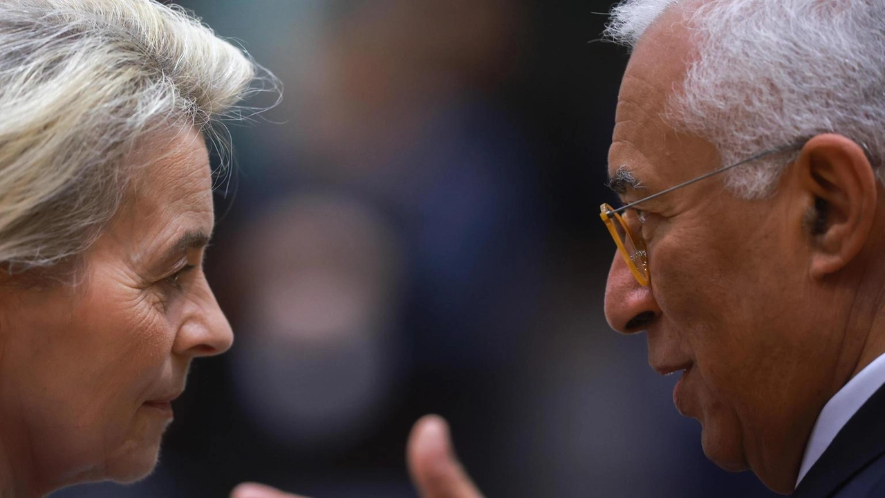 Antonio Costa e Ursula von der Leyen sottolineano l'importanza della collaborazione tra Europa e Stati Uniti per proteggere democrazie e libertà.