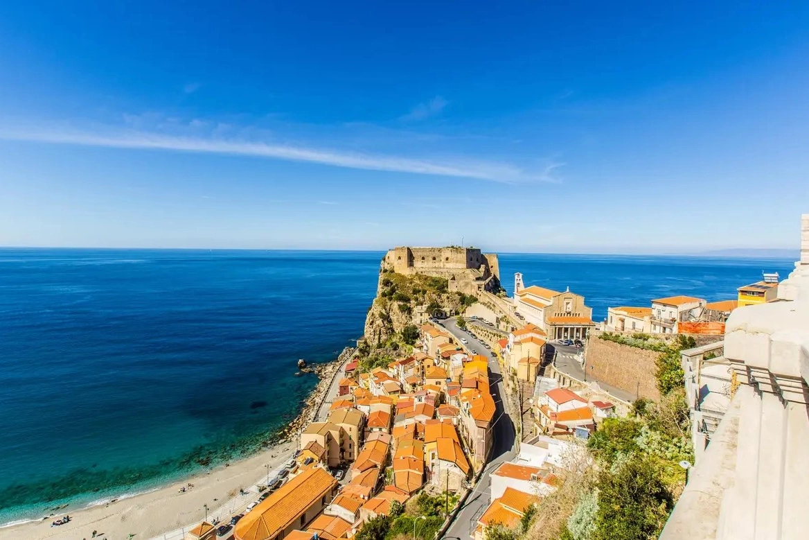 Scilla in Calabria