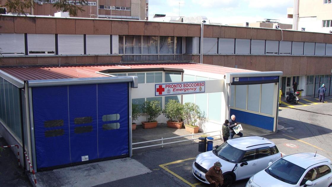 Dottoressa aggredita in pronto soccorso a Reggio Calabria