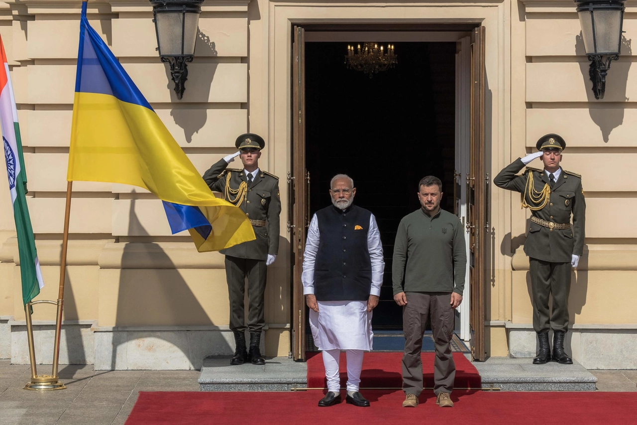 UKRAINE-INDIA-POLITICS-DIPLOMACY