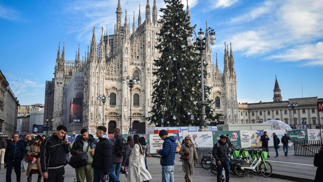 Ponte 8 dicembre, 3 miliardi giro affari e bene anche stranieri