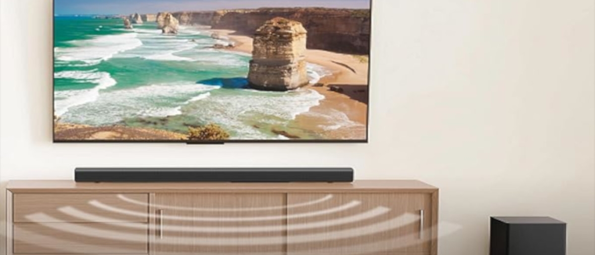 Il cinema a casa tua: la soundbar JBL SB 550 ora è in super offerta su Amazon