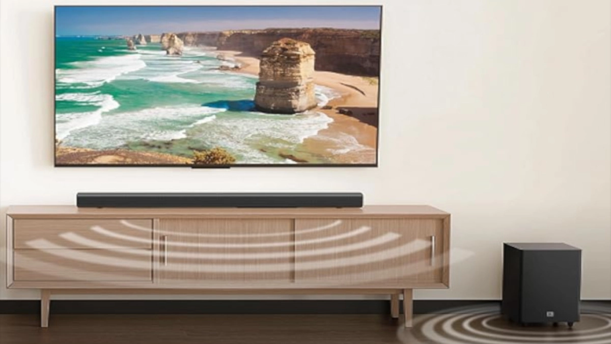 Soundbar JBL SB 550