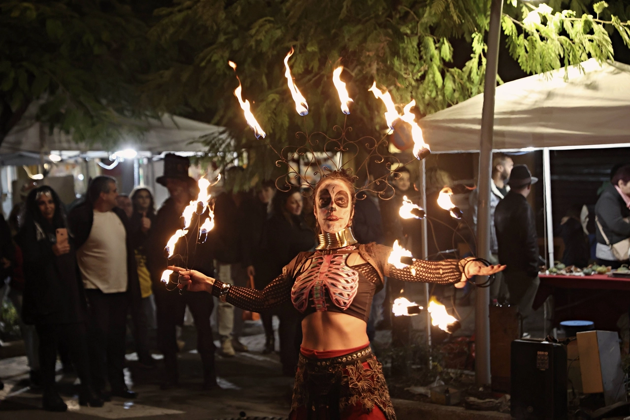 La sagra Samhain a Riolo Terme