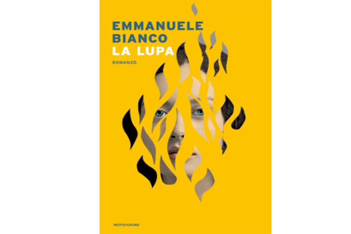 La copertina del libro di Emmanuele Bianco