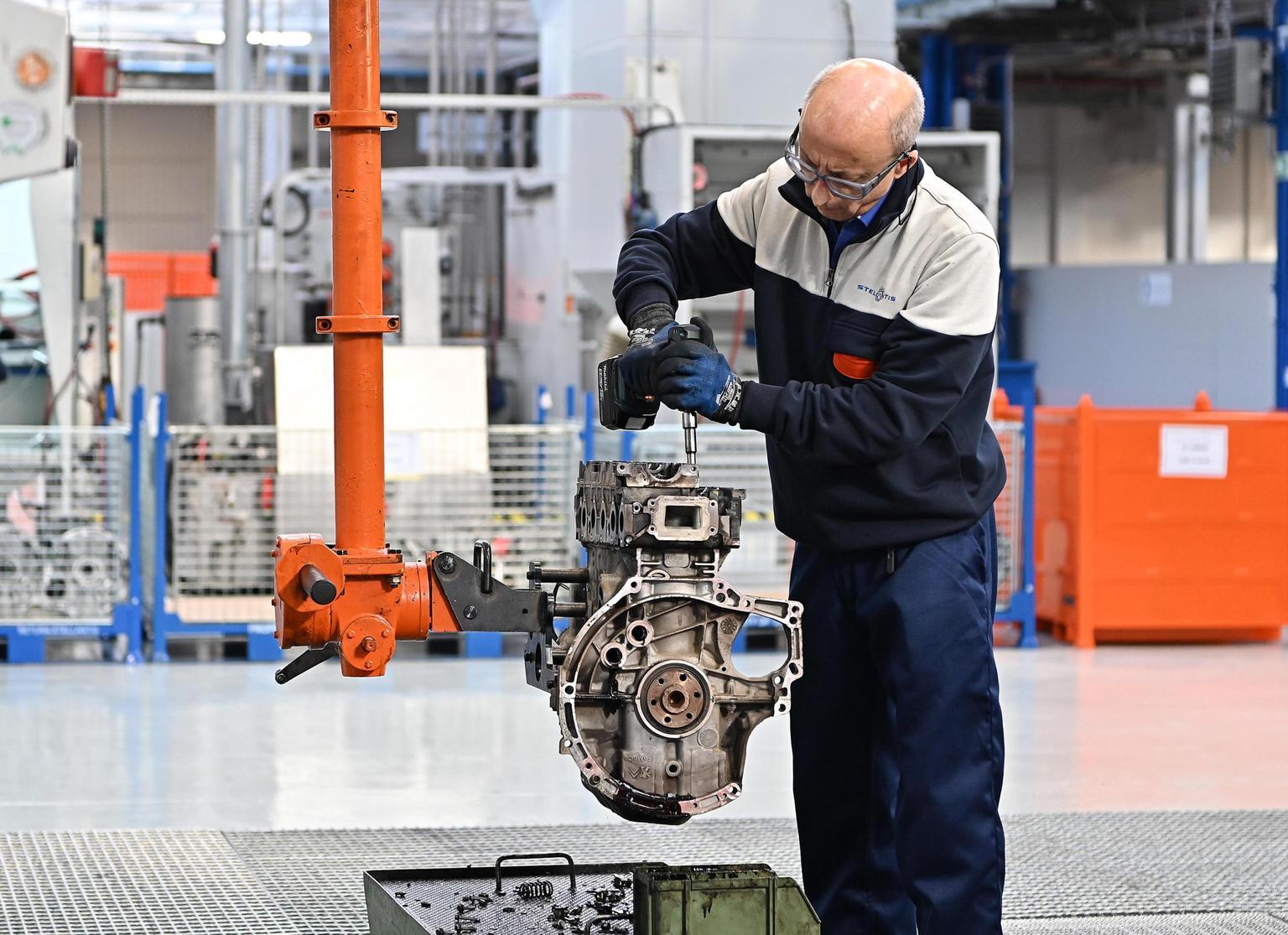 Produzione di autoveicoli: calo del 37% a gennaio secondo Istat